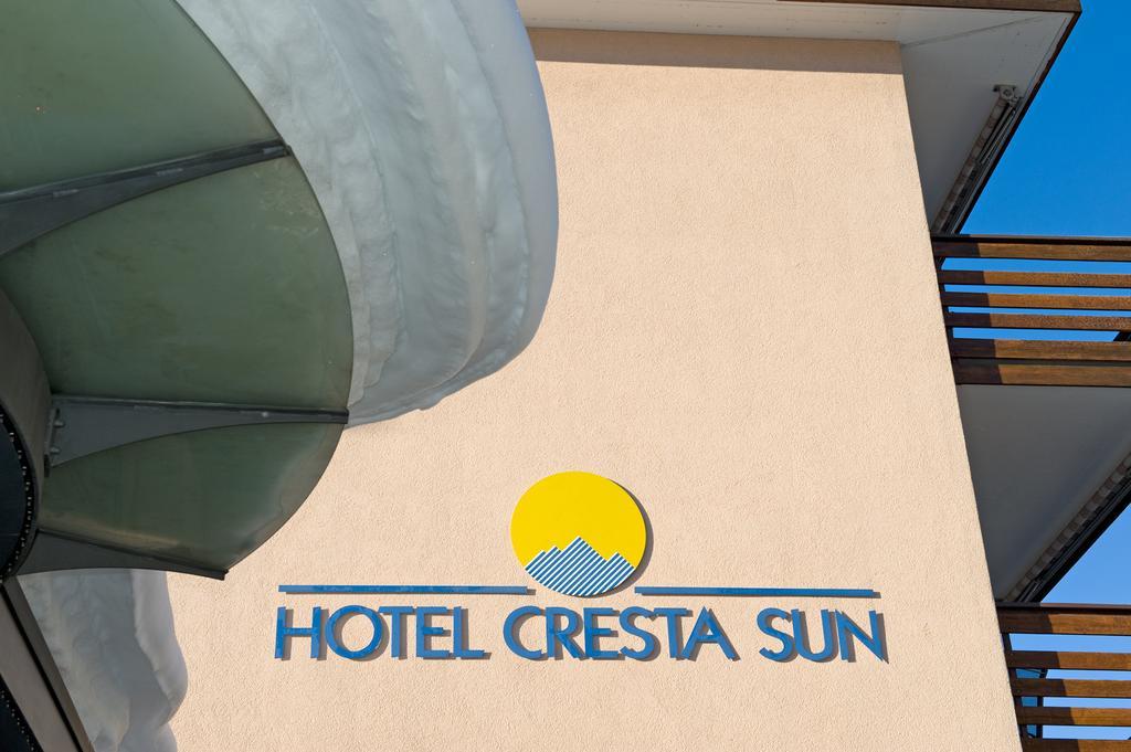 فندق Cresta Sun دافوس المظهر الخارجي الصورة